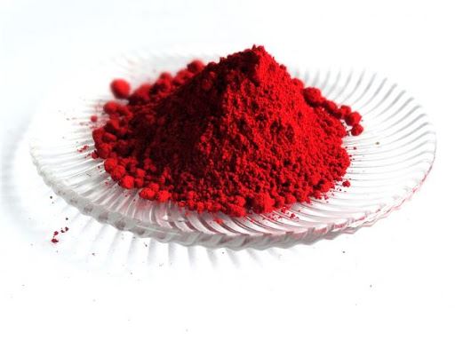 Organik pigment qizil PR21 qizil rangli qizil