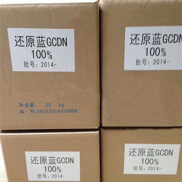 Vat Blue GCDN Vat Blue GCDN