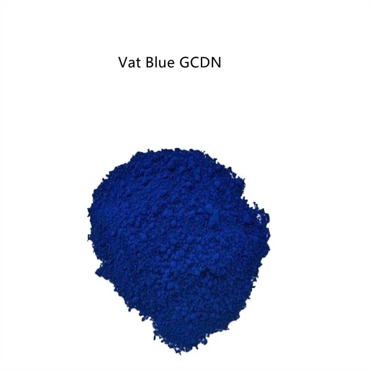 Vat Blue GCDN Vat Blue GCDN